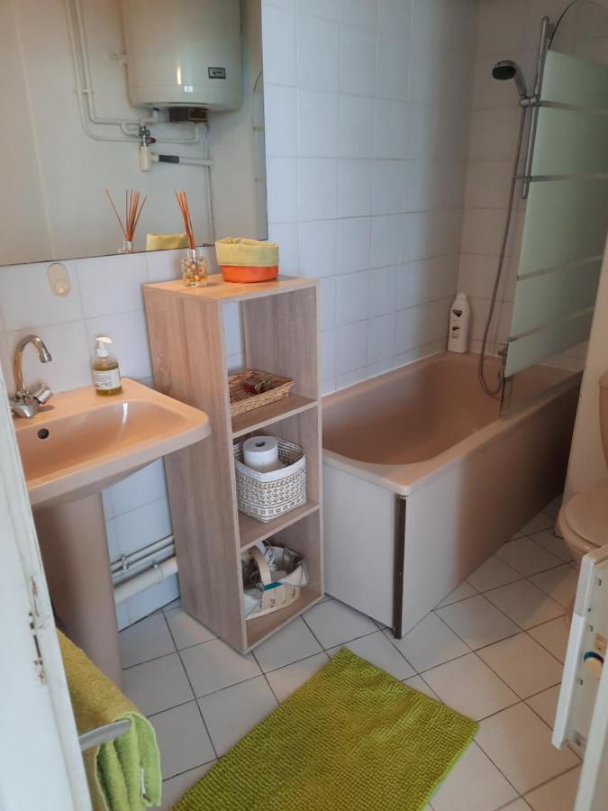 Studio Sympa Canet-en-Roussillon Exterior foto