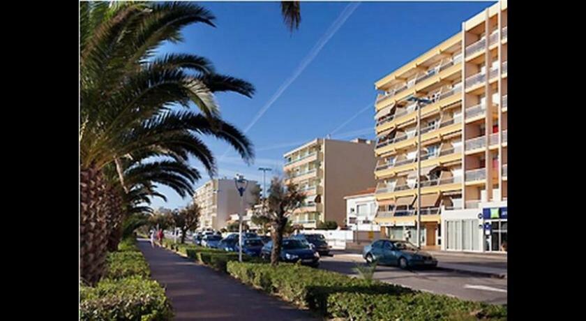 Studio Sympa Canet-en-Roussillon Exterior foto