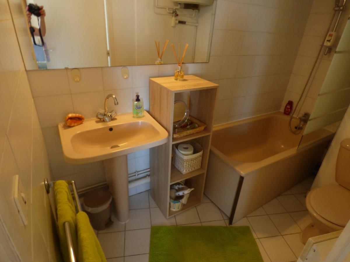 Studio Sympa Canet-en-Roussillon Exterior foto